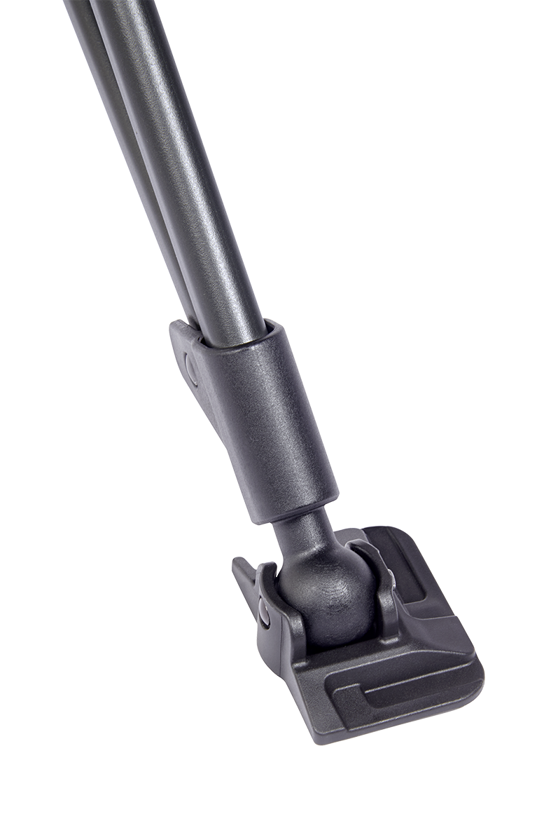 uquip Rocky 2.0 – Breite Füße stabiler Stand
