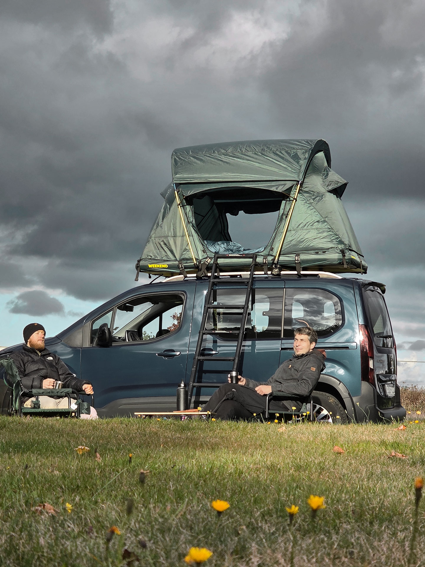 Groenberg Weekend Abenteuer