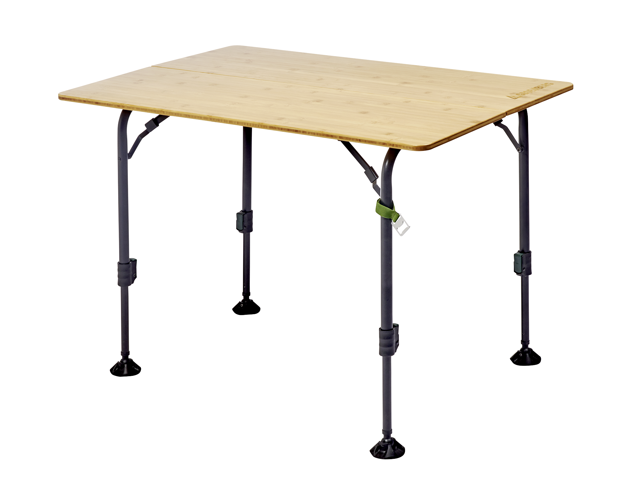 Groenberg Skal bamboo camping table