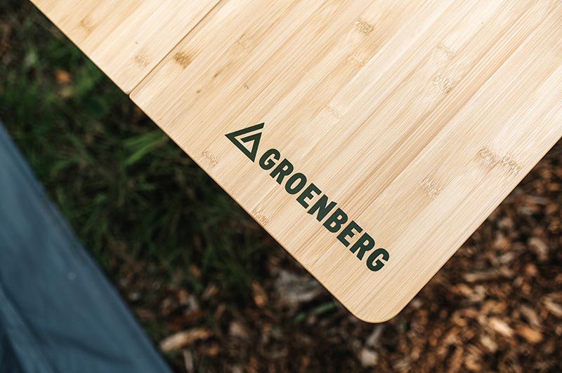 Groenberg camping furniture