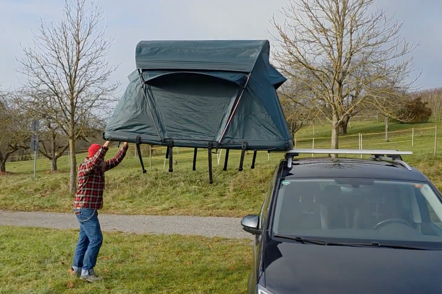 Groenberg Weekend Montage Detail