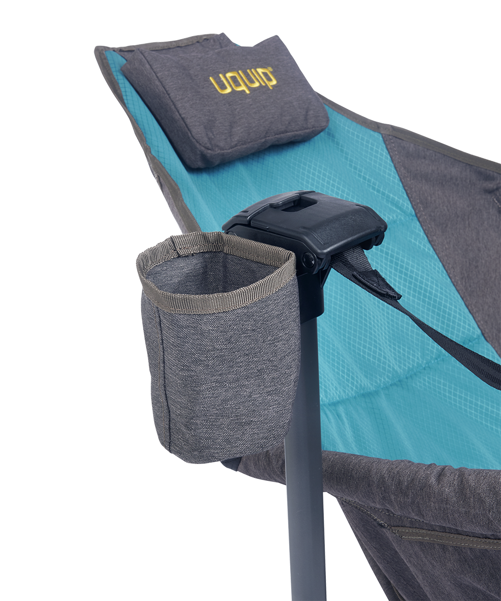 uquip Rocky 2.0 – Flaschenhalter beidseitig
