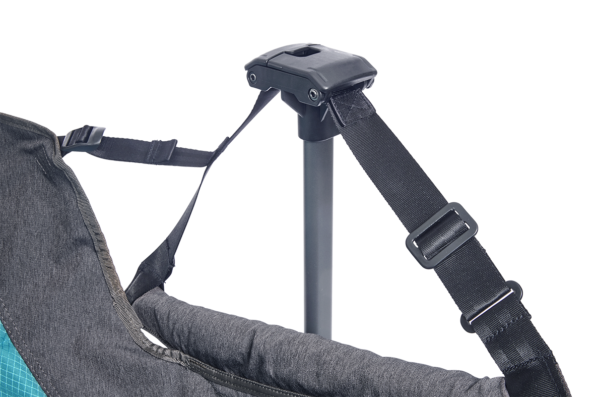 uquip Rocky 2.0 – Verstellbare Sitzposition