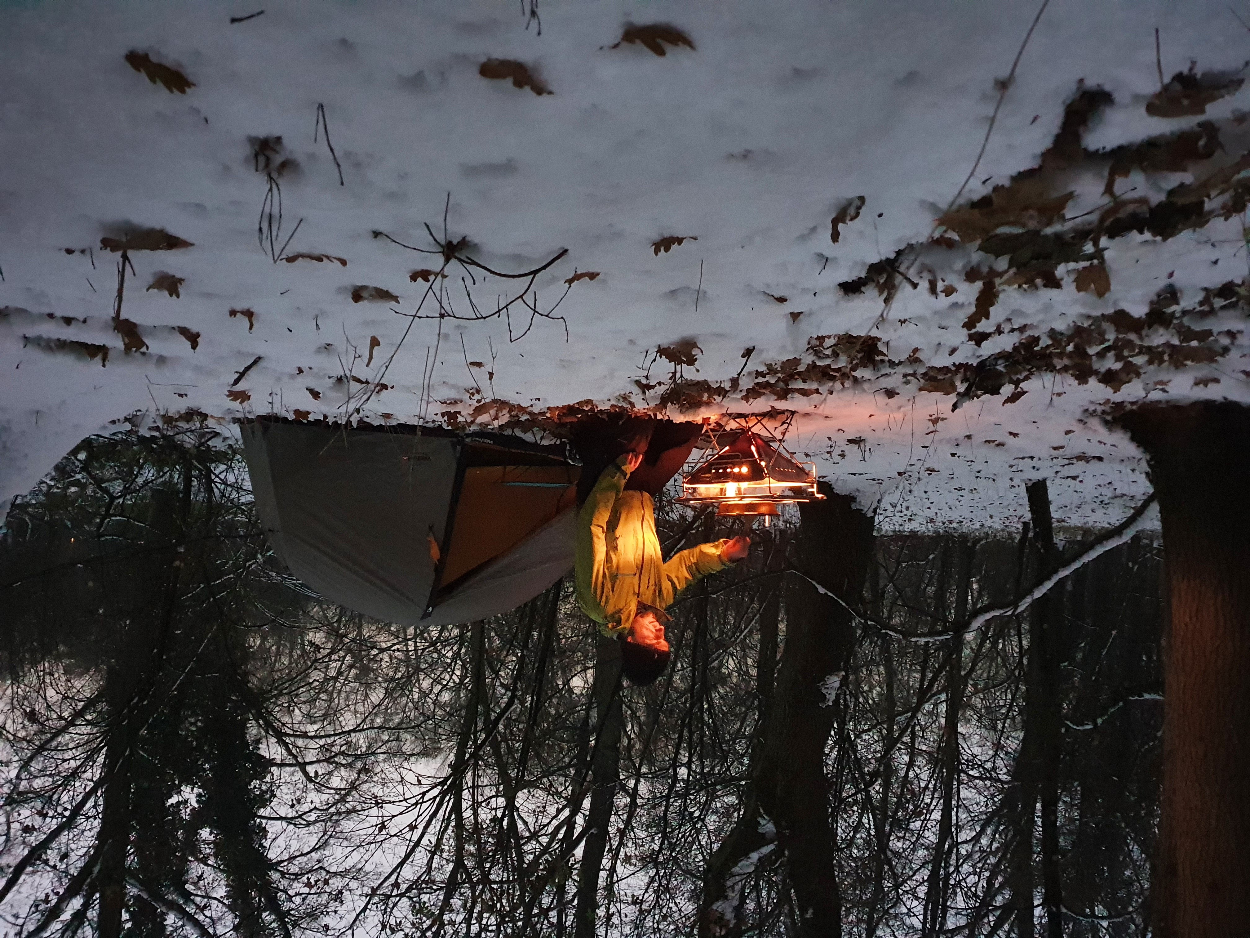 Groenberg Katla Faltgrill Detailansicht