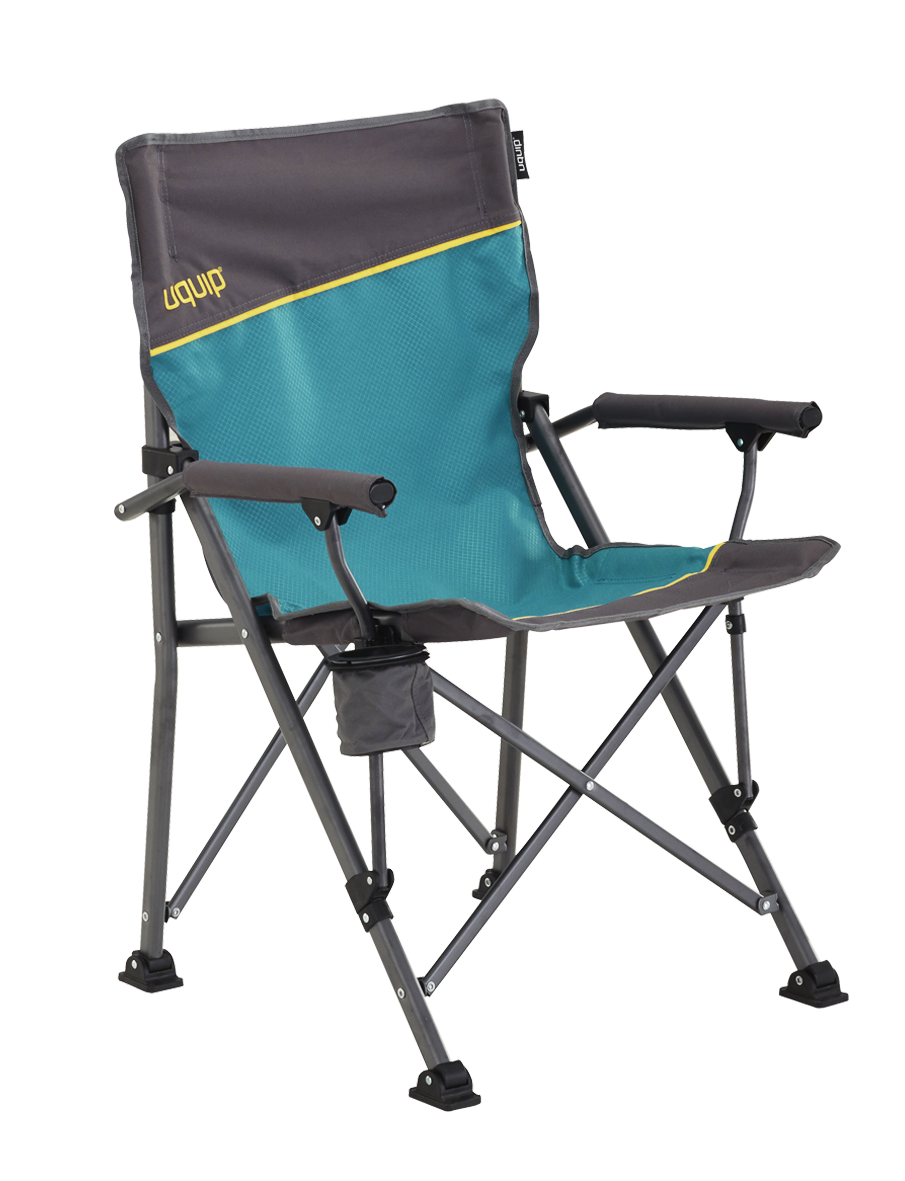 uquip Roxy Campingstuhl faltbar Klassiker robust kaufen