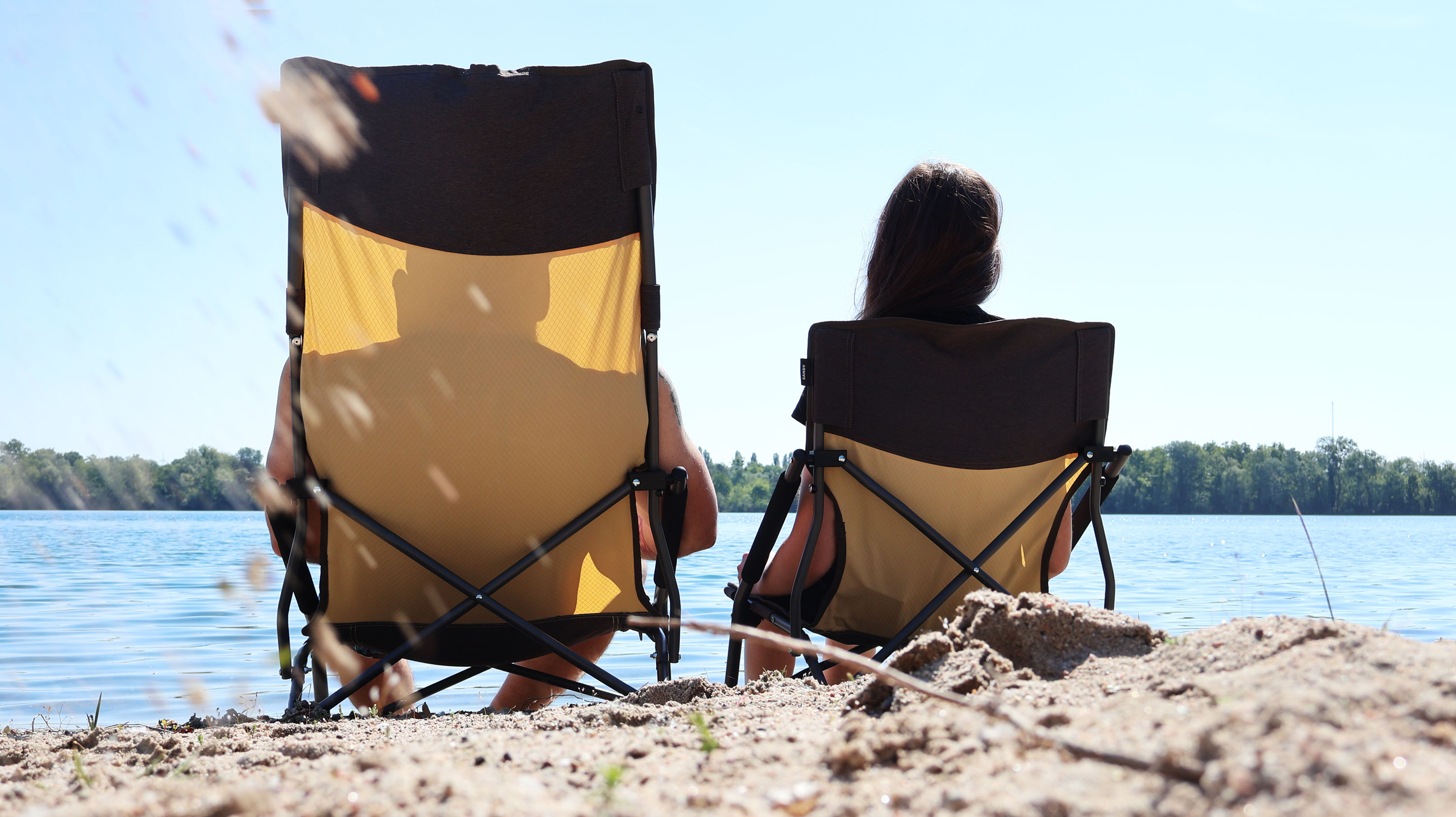 Uquip Sandy Strandstühle