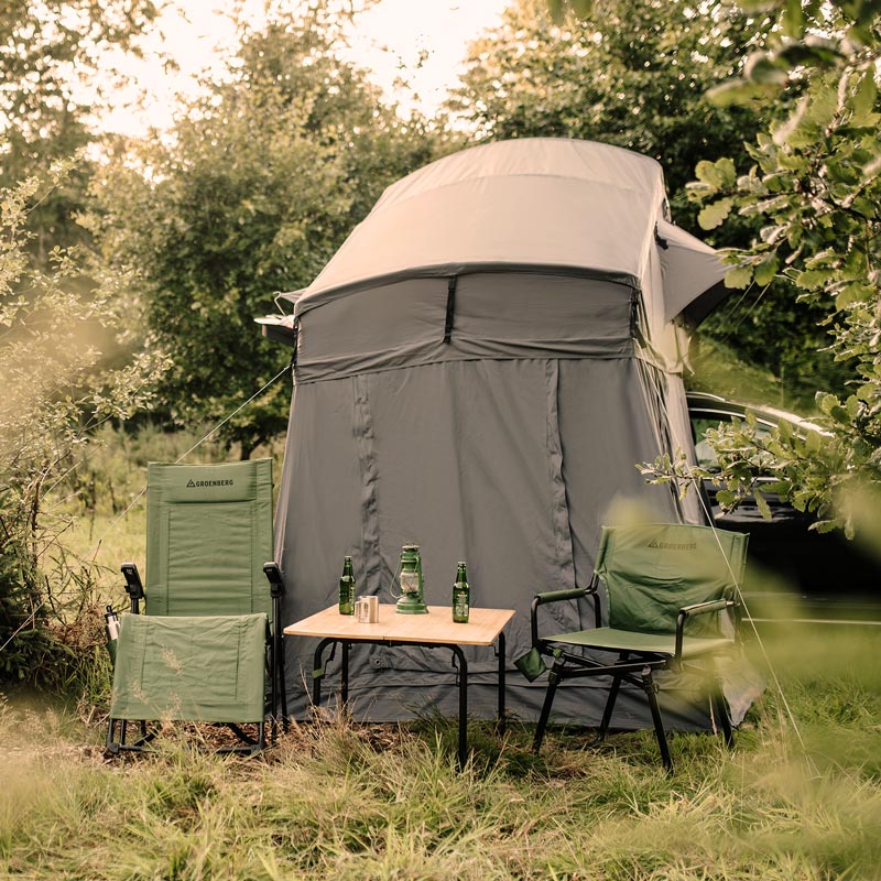 Groenberg camping accessories