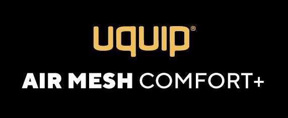 uquip Air Mesh Comfort+ Logo