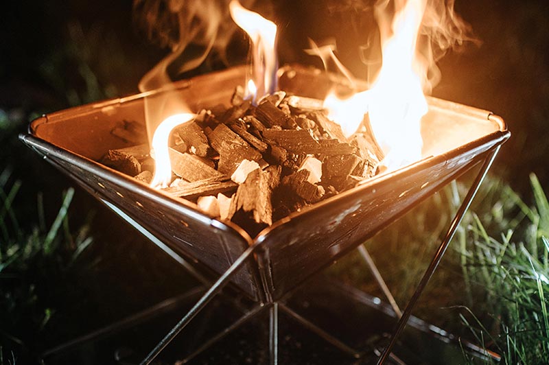 Groenberg outdoor cooking and grill