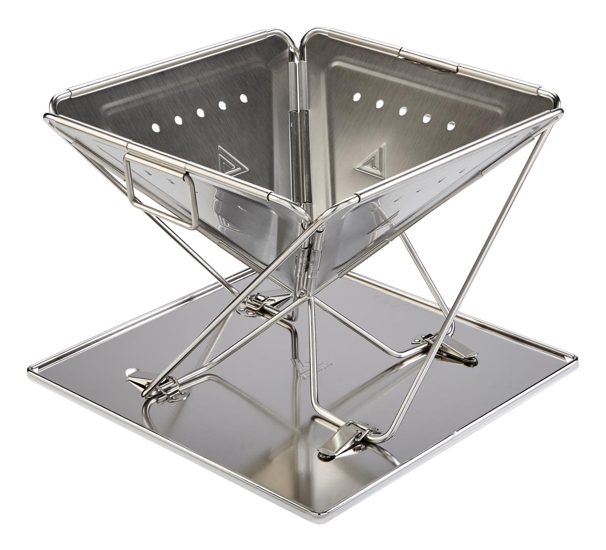 Groenberg Katla Grill L folding BBQ for groups