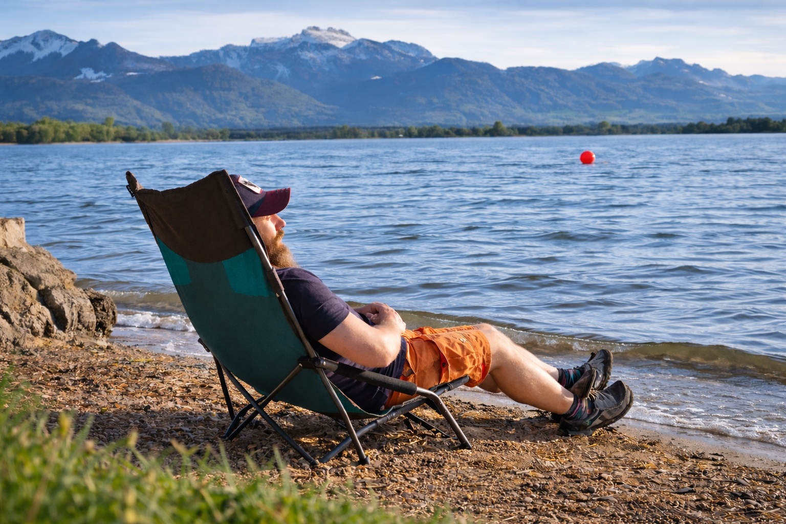 Uquip Sandy XL am See