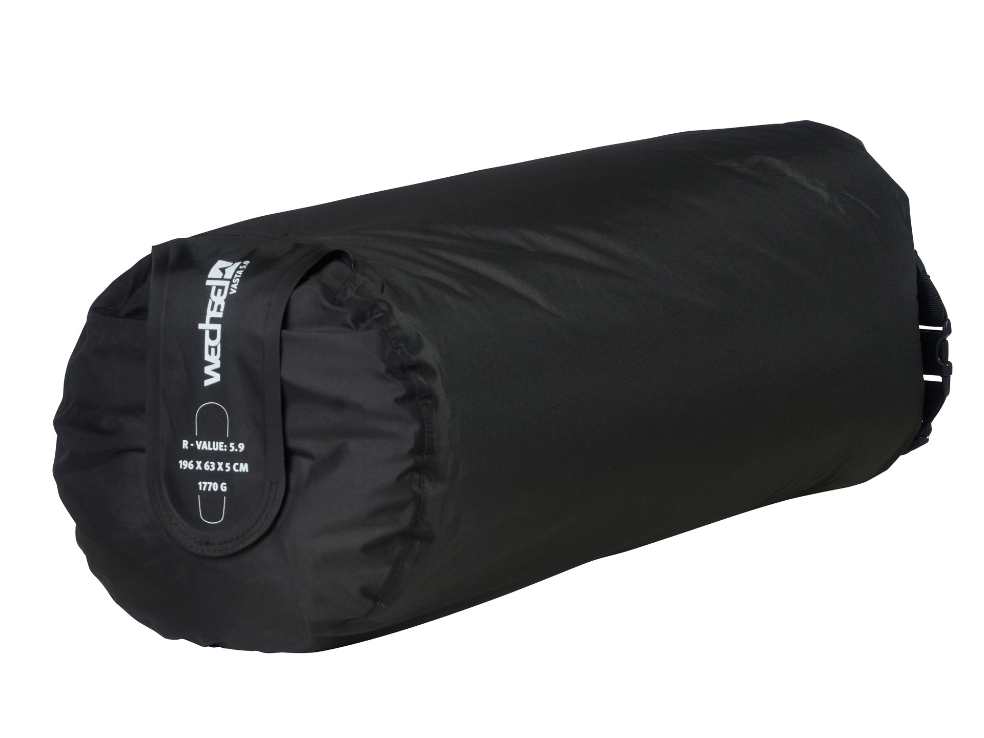 Wechsel Vasta 5.0 Isomatte im Packsack