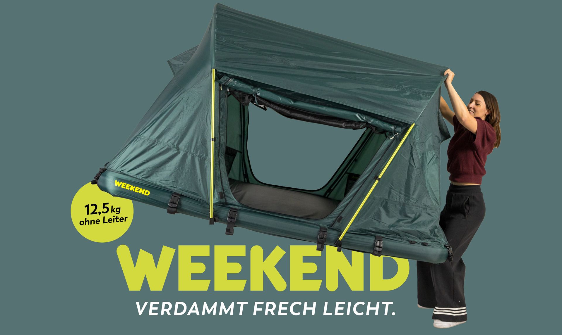 Groenberg Weekend Outdoor